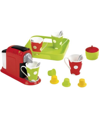 ECOIFFIER CHEF Set Expresso