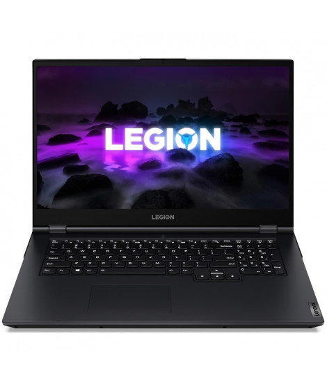 PC Portable Gamer - Lenovo Legion5 17ACH6H - 17,3 FHD-300 nits-144Hz - RYZEN 7 5800H - 16 Go - 1 To SSD - RTX3070 - Windows 11