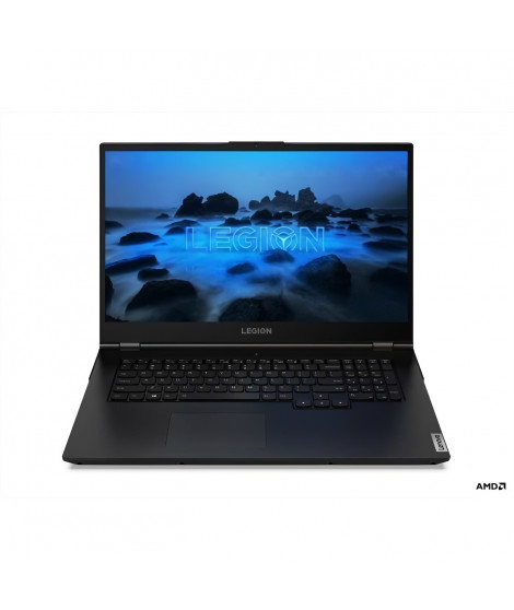 PC Portable Gamer LENOVO Legion5 17ACH6H - 17,3 FHD-300 nits-144Hz - Ryzen 7 5800H - RAM 16 Go - 512 Go RTX3070 - Sans Windows