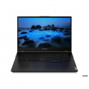 PC Portable Gamer LENOVO Legion5 17ACH6H - 17,3 FHD-300 nits-144Hz - Ryzen 7 5800H - RAM 16 Go - 512 Go RTX3070 - Sans Windows