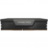 Mémoire RAM - CORSAIR - Vengeance DDR5 RAM 32Go (2x16Go) 7200MHz CL34 Intel XMP Compatible iCUE - Noir (CMK32GX5M2X7200C34)