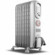 Radiateur bain d'huille VENTO DELONGHI - 1800W - 3 allures de chauffe - Technologie Real Energy -Effet Venturi -Batterie perf…