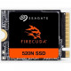 SEAGATE - FireCuda 520N - SSD gaming - 1To - NVMe M.2 2230-S2 PCIe G4 x4