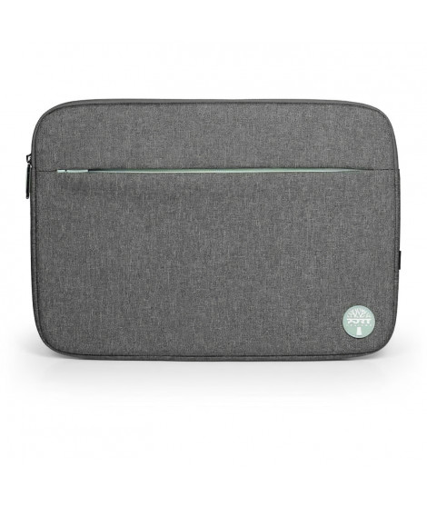 Housse pour ordinateur portable 13/14 - PORT DESIGNS YOSEMITE ECO - Gris