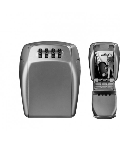 Boite a clés sécurisée - MASTER LOCK - 5415EURD - Produit certifié - Select Access Partagez vos clés en toute sécurité