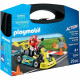 PLAYMOBIL 9322 - Action - Valisette Pilote de Karting