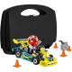 PLAYMOBIL 9322 - Action - Valisette Pilote de Karting