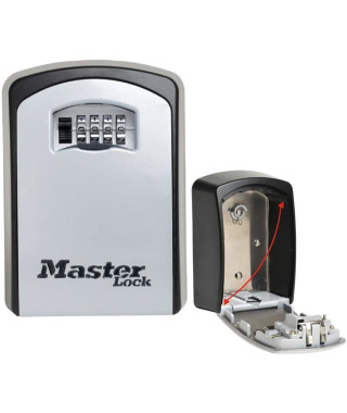 Master Lock Grand coffre a clés mural 5403EURD