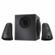 LOGITECH Enceintes 2.1 - Z623 200W