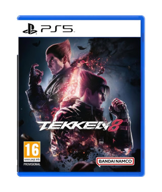 TEKKEN 8 - Jeu PS5