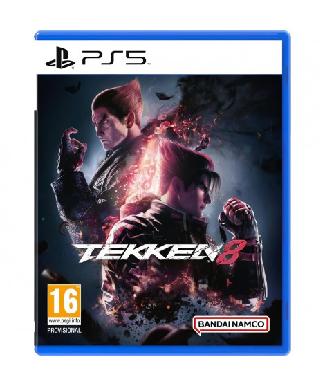 TEKKEN 8 - Jeu PS5