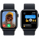 Apple Watch SE GPS + Cellular - 44mm - Boîtier Midnight Aluminium - Bracelet Midnight Sport Loop