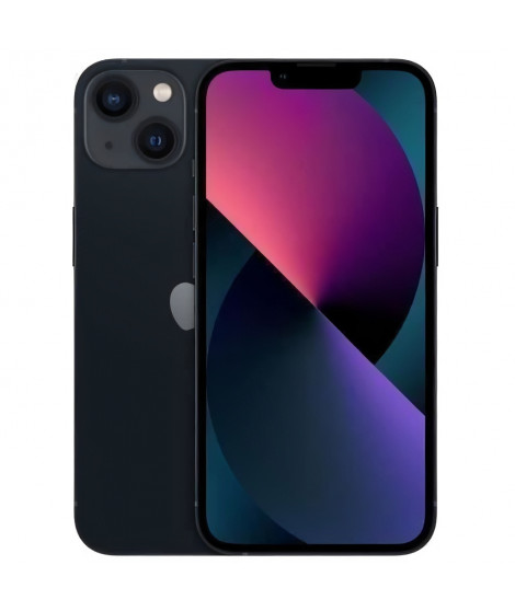iPhone 13 256Go Midnight