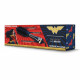 Brosse soufflante volumisante DEMELISS - Design wonder woman - 1200w - 3 réglages de température - revetement céramique - Fon…