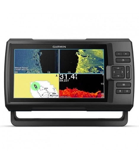 Sondeur GARMIN Striker Vivid 9sv avec sonde GT52HW-TM