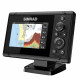 SIMRAD COMBINE SONDEUR CRUISE 5 83/200 XDCR