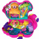 Polly Pocket - Sac Flamant Surprises - Poupée Mini-Univers