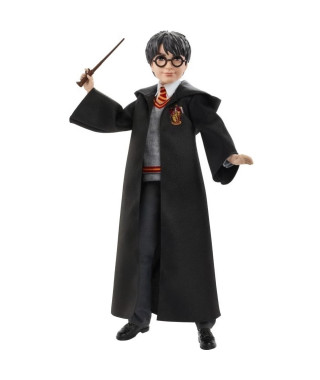 Figurines Creatures Fantastiques - Gmbh Fym50 Chambre Secrets Harry Potter Poupée Garçon