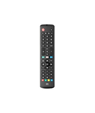 ONE FOR ALL URC4911 - Télécommande de remplacement pour TV LG