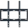 ONE FOR ALL WM2411 - Support mural TV Support plat pour écran 32-65''/81-165cm - Pour TV max 100kgs - 25mm du mur