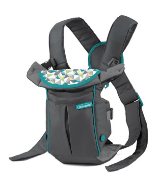 Porte-bébé INFANTINO SWIFT gris