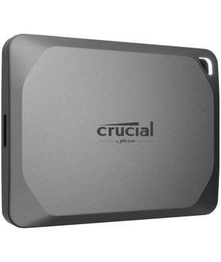 Disque dur SSD Externe - CRUCIAL - X9 Pro - 1 To - USB 3.0 - Noir