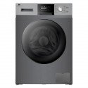 Lave-linge hublot CONTINENTAL EDISON CELL10140S2 - 10 kg - Largeur 60 cm - Classe A - 1400 trs/min -  moteur induction -Anthr…