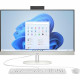 PC de Bureau HP All-in-One 27-cr0043nf - 27 FHD - Ryzen 5 7520U - RAM 8Go - 512Go SSD - Windows 11 - Clavier + Souris