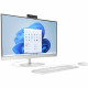 PC de Bureau HP All-in-One 27-cr0043nf - 27 FHD - Ryzen 5 7520U - RAM 8Go - 512Go SSD - Windows 11 - Clavier + Souris