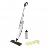 NEW KARCHER SC 2 Upright Easy Fix - Balai vapeur - Élimine jusqu'a 99,999 % des virus et 99,9 % des bactéries*