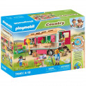 PLAYMOBIL 71441 Roulotte café boutique - Country - Des 4 ans