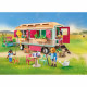 PLAYMOBIL 71441 Roulotte café boutique - Country - Des 4 ans