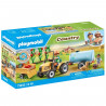 PLAYMOBIL 71442 Fermier avec tracteur et citerne - Country - Des 4 ans