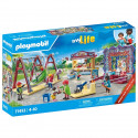 PLAYMOBIL 71452 Parc d'attraction - My Life - Des 4 ans