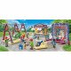 PLAYMOBIL 71452 Parc d'attraction - My Life - Des 4 ans