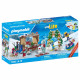 PLAYMOBIL 71453 - Vacanciers et sports d'hiver - My life - Des 4 ans