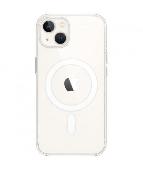 Coque APPLE iPhone 13 transparente