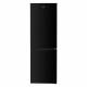 Réfrigérateur combiné CONTINENTAL EDISON CEFC323NFB - 323L - Total No Frost - display sur la porte - Classe D - Noir