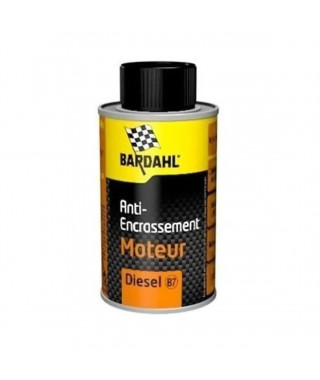 BARDAHL Anti-encrassement moteur Diesel - Forfait - 125 ml