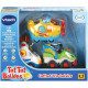 VTECH - Tut Tut Bolides - Coffret Trio Loisirs (Avion + Formule 1 + Bus) - Multicolore - Mixte - 12 mois+