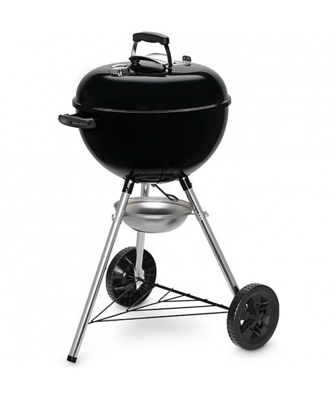 Barbecue a charbon WEBER Original Kettle E-4710 - Noir