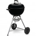 Barbecue a charbon WEBER Original Kettle E-4710 - Noir