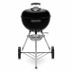 Barbecue a charbon WEBER Original Kettle E-4710 - Noir