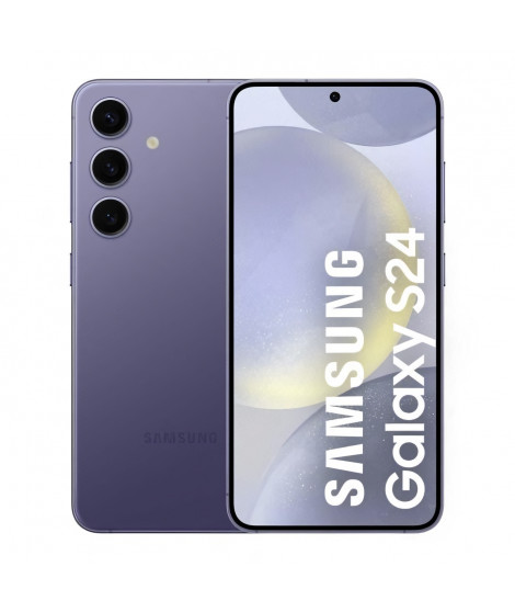 SAMSUNG Galaxy S24 Smartphone 256 Go Indigo