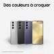 SAMSUNG Galaxy S24 Smartphone 256 Go Indigo