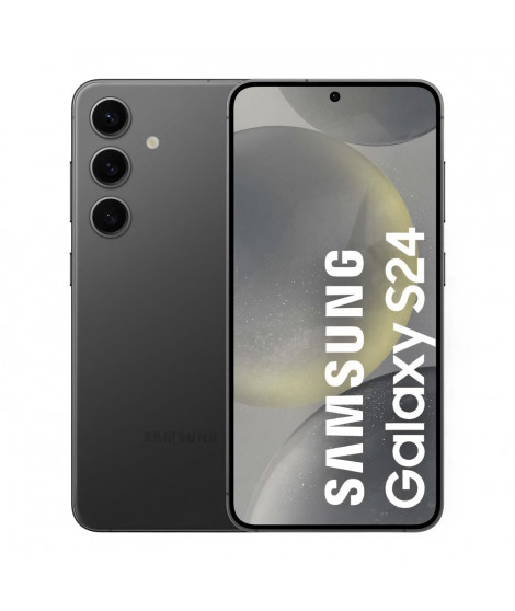 SAMSUNG Galaxy S24 Smartphone 128 Go Noir