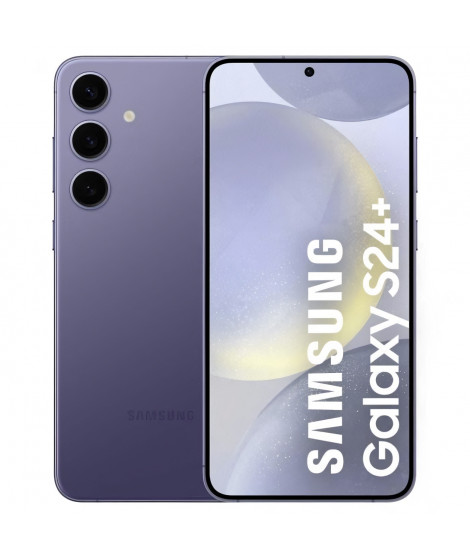 SAMSUNG Galaxy S24 Plus Smartphone 512 Go Indigo