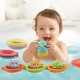 VTECH-COFFRET DE BAIN EMPILO RIGOL'EAU