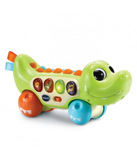 VTECH-ROULI CROCO RIGOLO