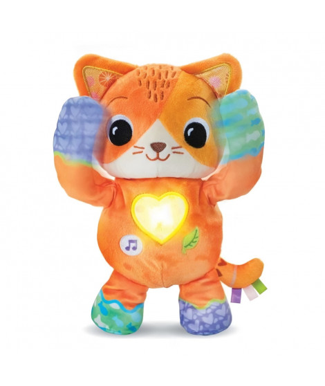 VTECH-FRIPON, CACHE-CACHE CHATON